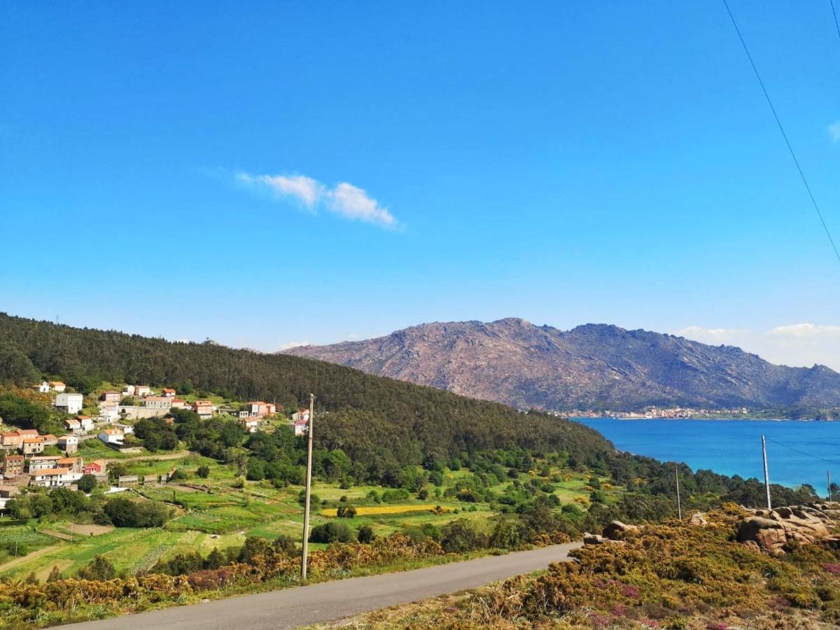 Vivienda De Uso Turistico Casa De Castro Villa Ameixenda Bagian luar foto